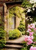 Teun's Tuinposters - Tuindeur Teun's Tuinposters - Tuindeur