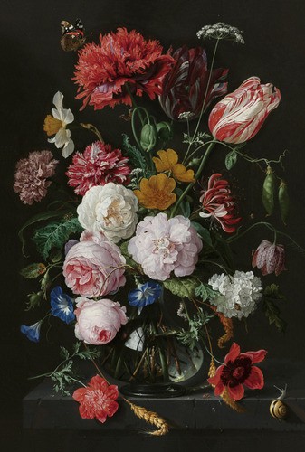 Teun's Tuinposters - Bloemen Klassiek Teun's Tuinposters - Bloemen Klassiek
