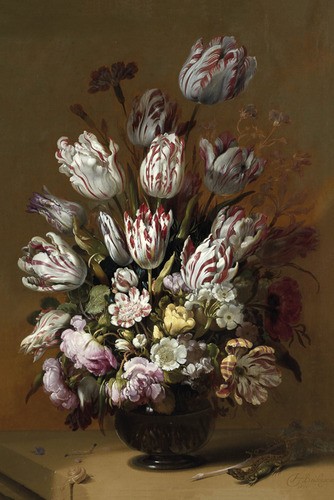 Teun's Tuinposters - Bloemen Klassiek