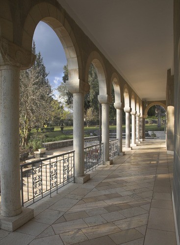Teun's Tuinposters - Arches II