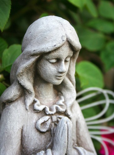 Teun's Tuinposters - Angel III